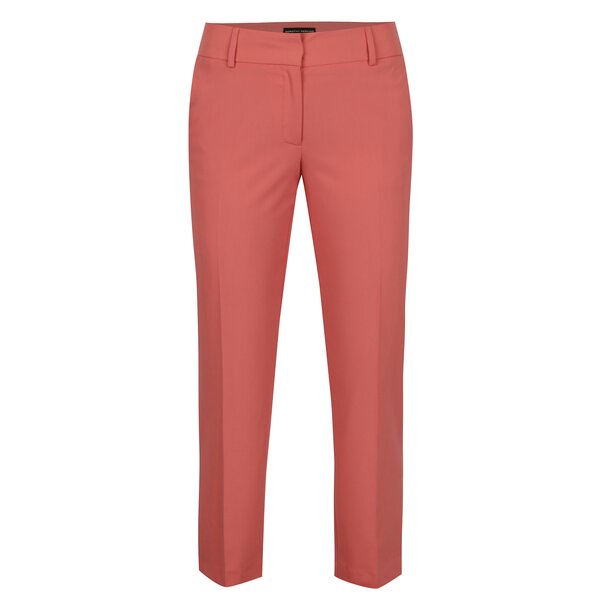 Pantaloni cropped corai Dorothy Perkins