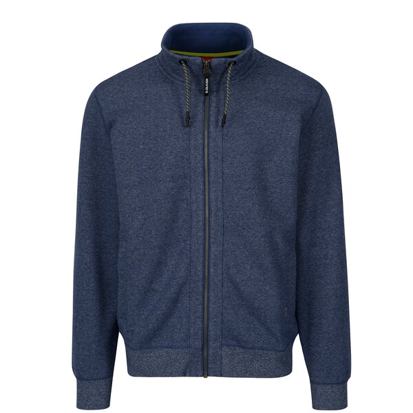 Bluza sport albastra pentru barbati - s.Oliver