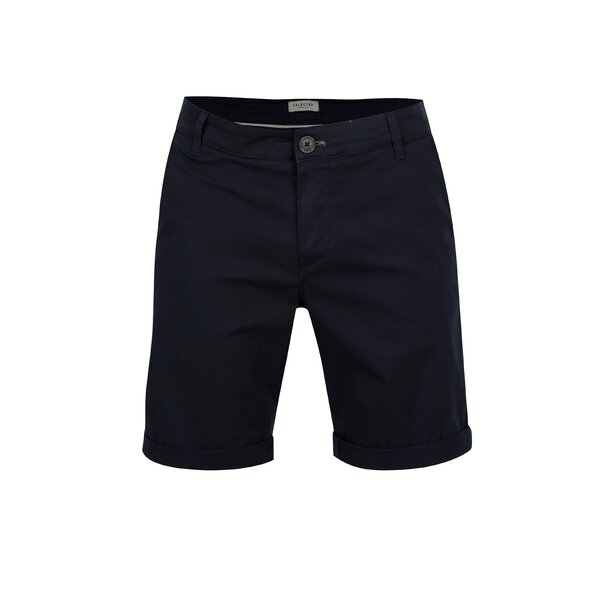 Pantaloni scurti chino bleumarin - Selected Homme Paris