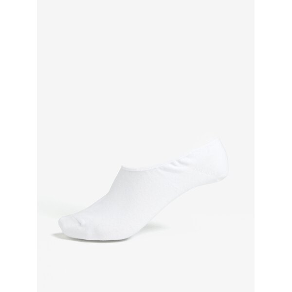 Sosete scurte albe - Jack & Jones Basic