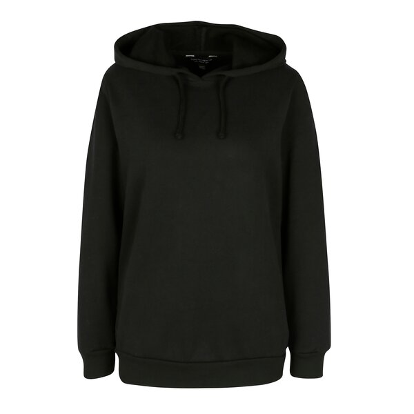 Hanorac negru din bumbac - Dorothy Perkins