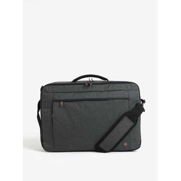 Geanta gri inchis pentru laptop - Case Logic Era