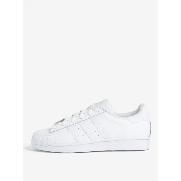Pantofi sport unisex albi - adidas Originals Superstar