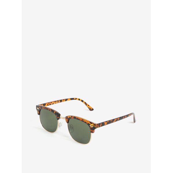 Ochelari de soare cu rama animal print pentru barbati - Selected Homme Steven