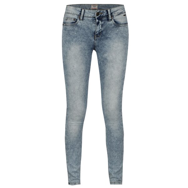 Blugi albastri skinny pentru femei - Cars Tyra