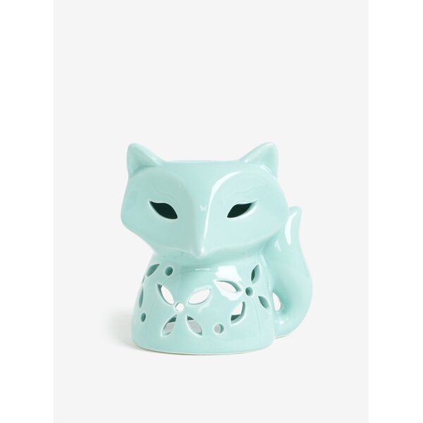 Lampa de aromaterapie tip vulpe verde mentol - Dakls