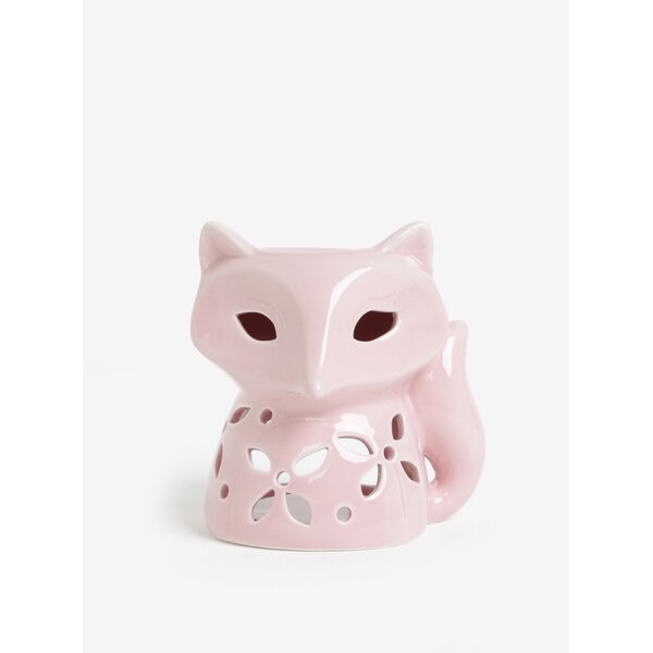 Lampa de aromaterapie tip vulpe roz - Dakls