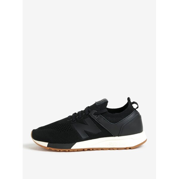 Pantofi sport negri pentru barbati New Balance MRL247