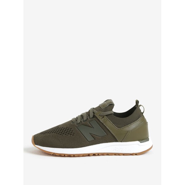 Pantofi sport kaki pentru femei New Balance WRL247