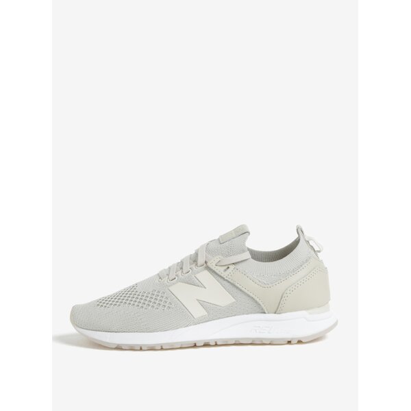 Pantofi sport gri deschis pentru femei New Balance WRL247