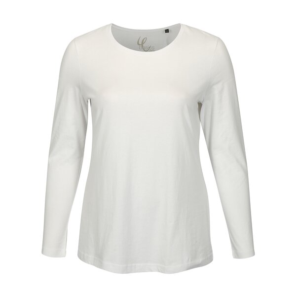 Bluza basic alba Ulla Popken