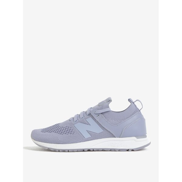 Pantofi sport violet deschis pentru femei New Balance WRL247