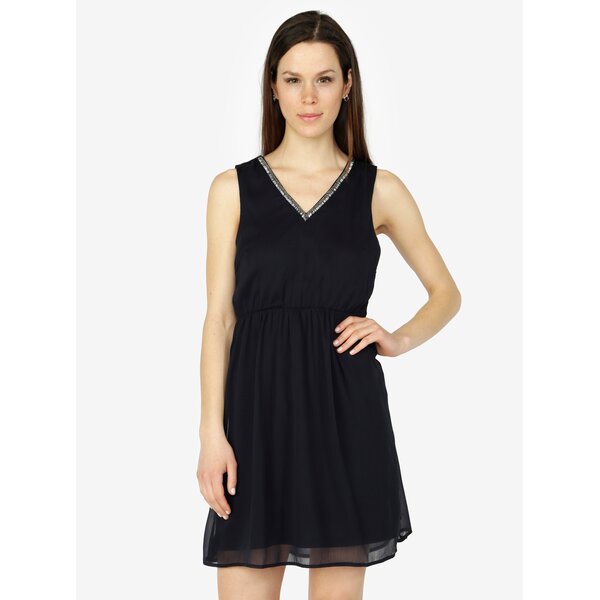 Rochie bleumarin - VERO MODA Liandra