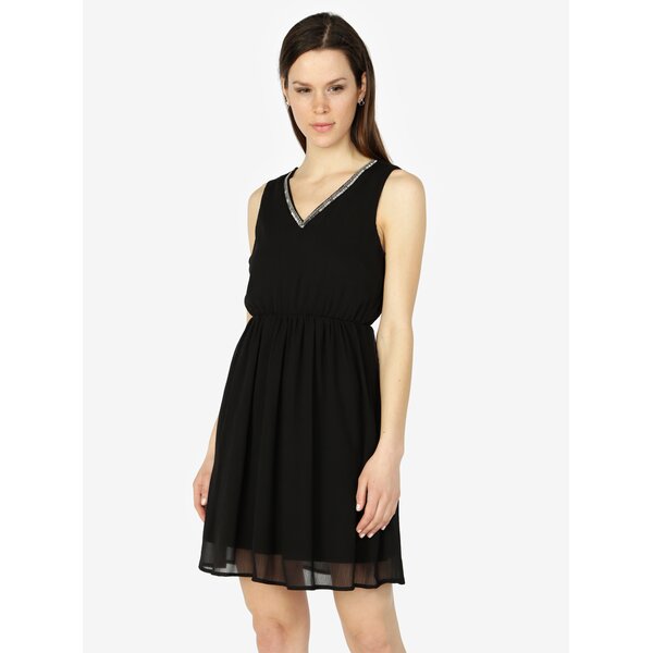 Rochie neagra - VERO MODA Liandra