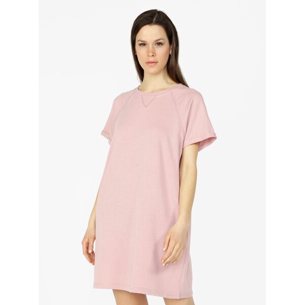 Rochie bluza roz deschis - VERO MODA Blaire