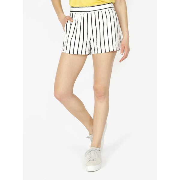 Pantaloni scurti in dungi - VERO MODA Asta