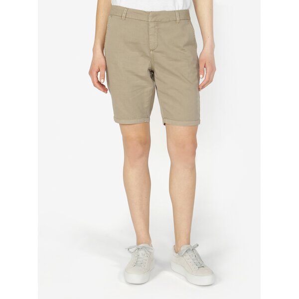 Pantaloni scurti bej - VERO MODA Flame