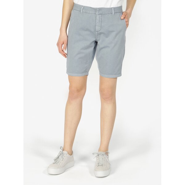 Pantaloni scurti albastru deschis - VERO MODA Flame
