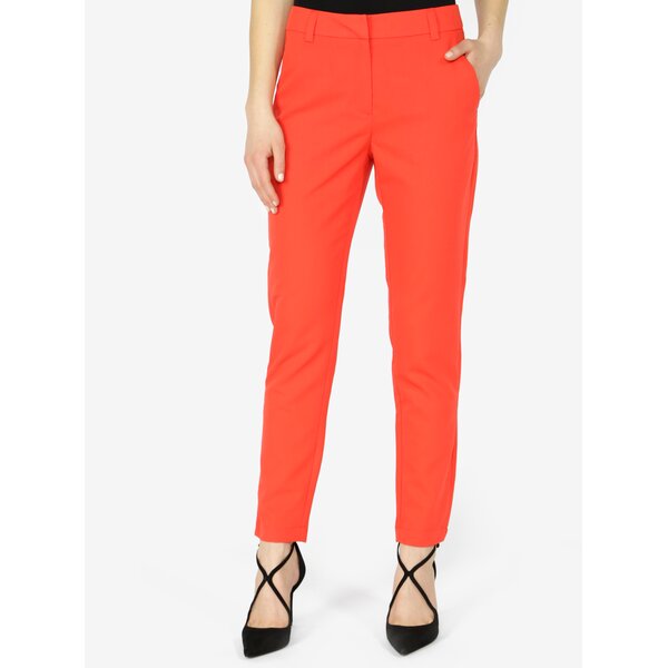 Pantaloni rosii eleganti - VERO MODA Ella