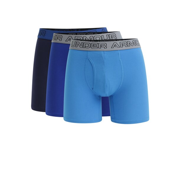Set de 3 perechi de boxeri multicolori Under Armour
