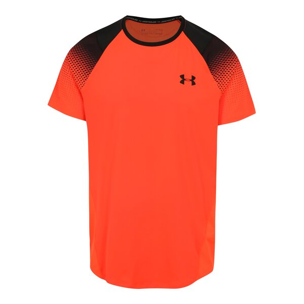 Tricou sport rosu pentru barbati Under Armour Dash