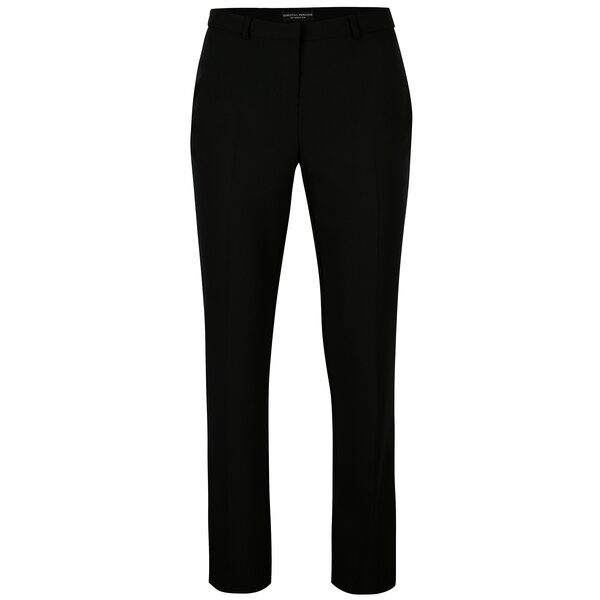Pantaloni negri cu talie clasica - Dorothy Perkins
