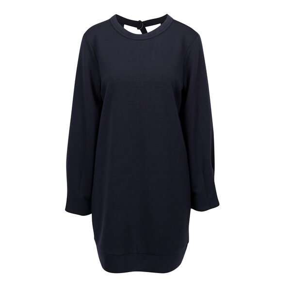 Rochie bleumarin in dungi Jacqueline de Yong Boy