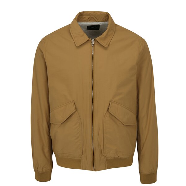 Jacheta maro deschis cu buzunare - Burton Menswear London