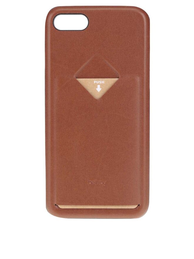 Carcasa maro pentru iPhone 7 Bellroy