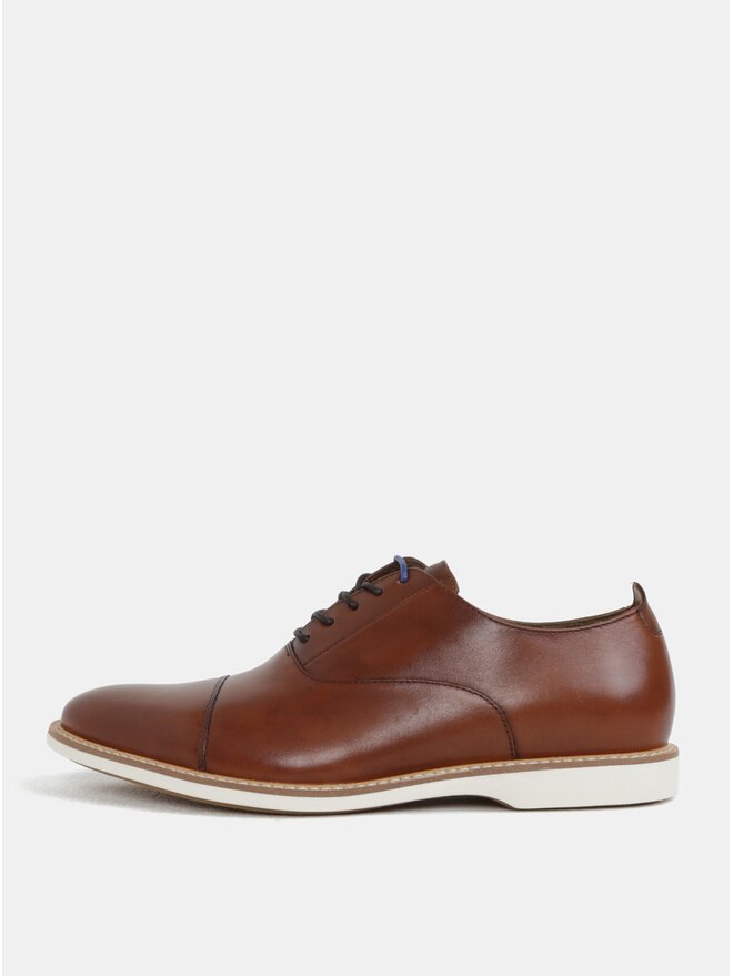 Pantofi barbatesti maro din piele ALDO Diggs Ã‚Â 