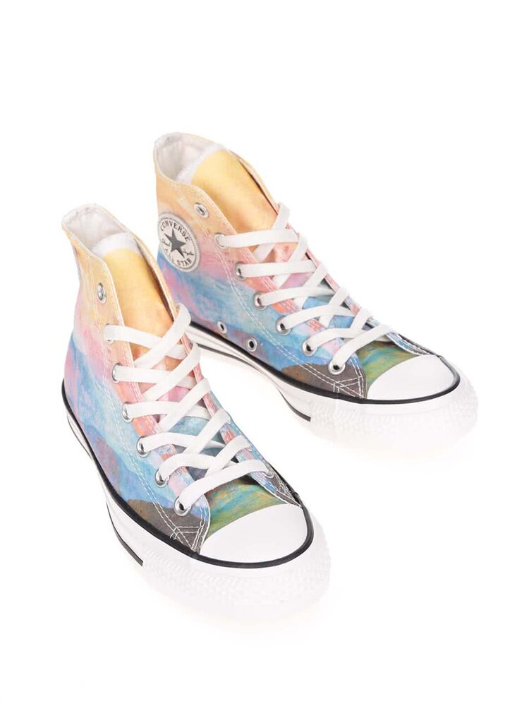 Tenisi De Dama Converse Chuck Taylor All Star Colorati Inalti