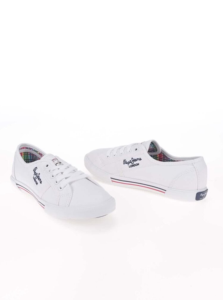 Tenisi De Dama Pepe Jeans Albi Zoot Ro
