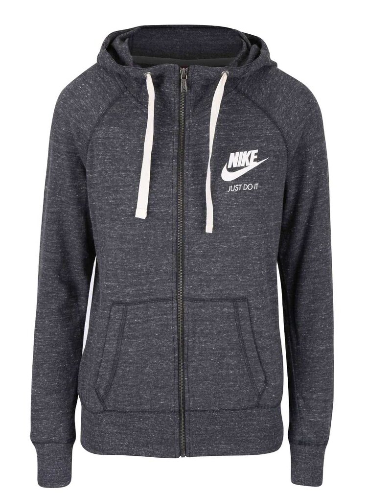Seda Damska Mikina Nike Gym Vintage Zoot Cz