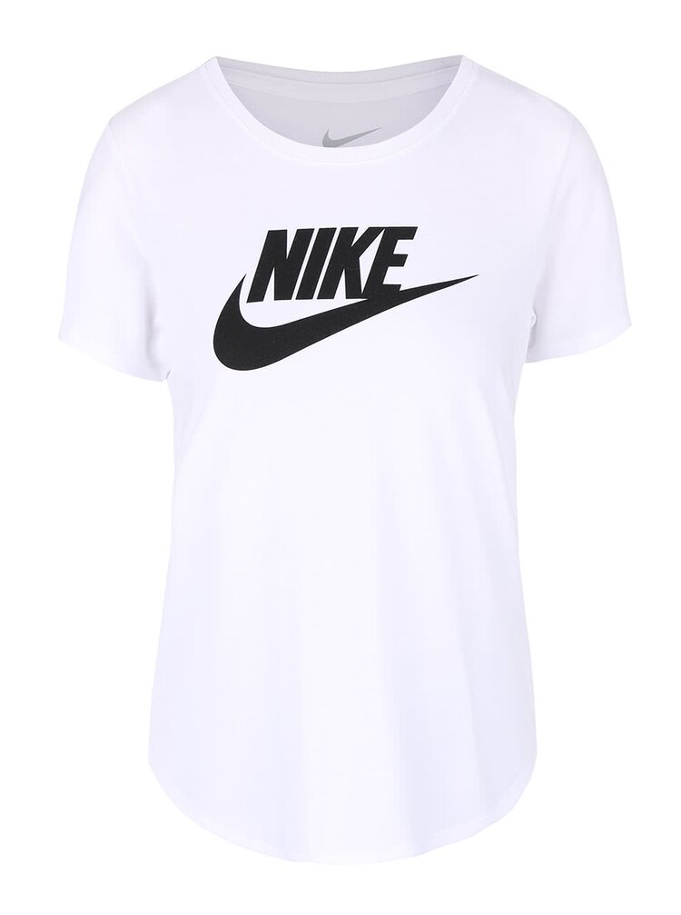 Bile Damske Tricko Nike Tee Icon Futura Zoot Cz