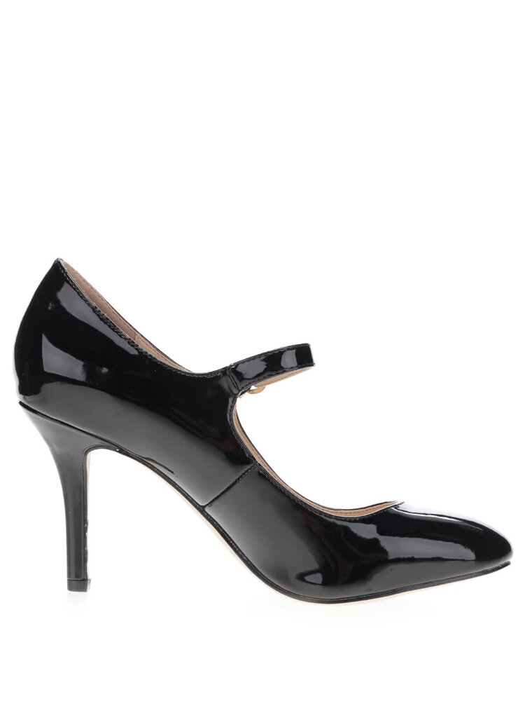 Pantofi Mary Jane Din Piele Sintetica Dorothy Perkins Zoot Ro