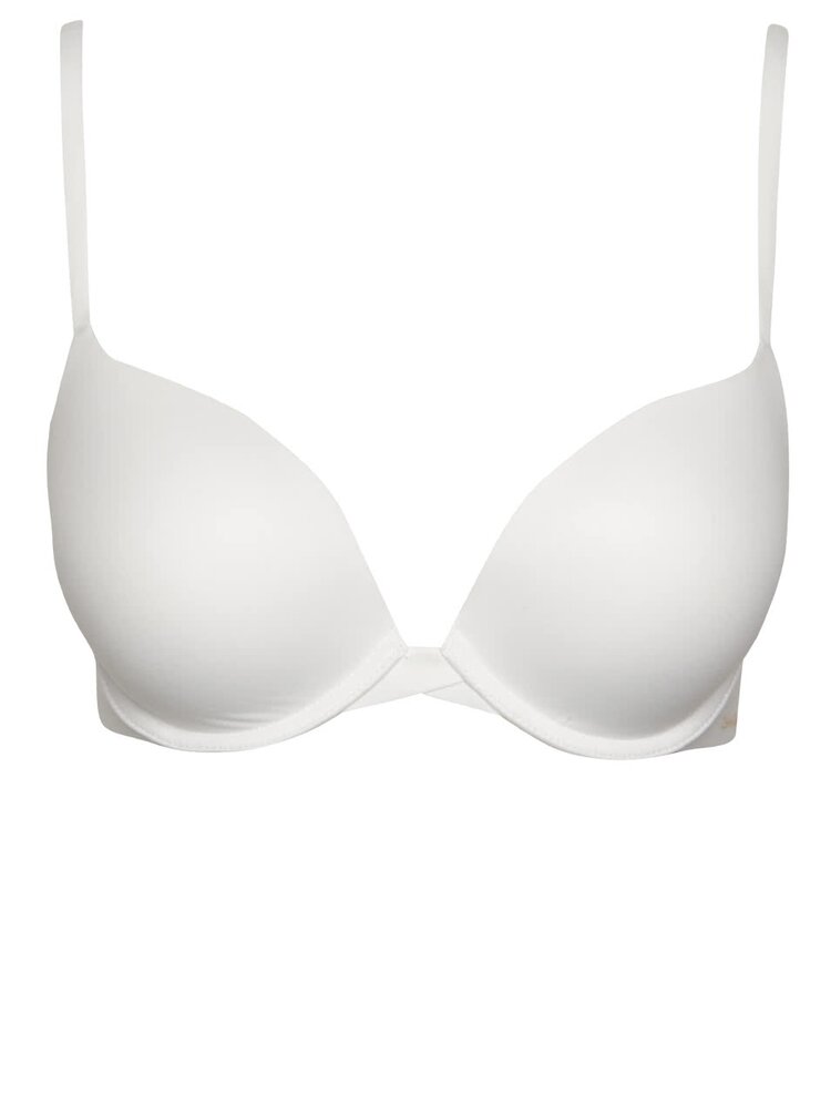 Sutien Push Up Alb Calvin Klein Underwear Zoot Ro