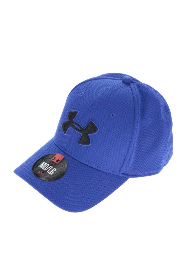 Sapca Albastra Under Armour Blitzing Ii Cu Model Discret Si Logo Zoot Ro