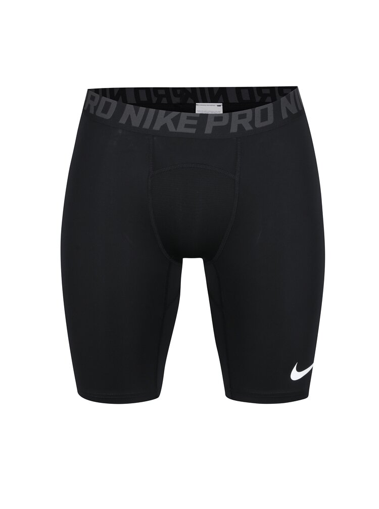 Colanti Scurti Negri Functionali Pentru Barbati Nike Zoot Ro