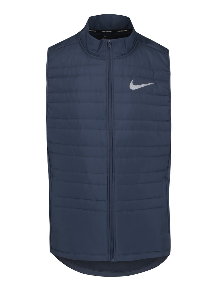 Vesta Bleumarin Matlasata Si Impermeabila Pentru Barbati Nike