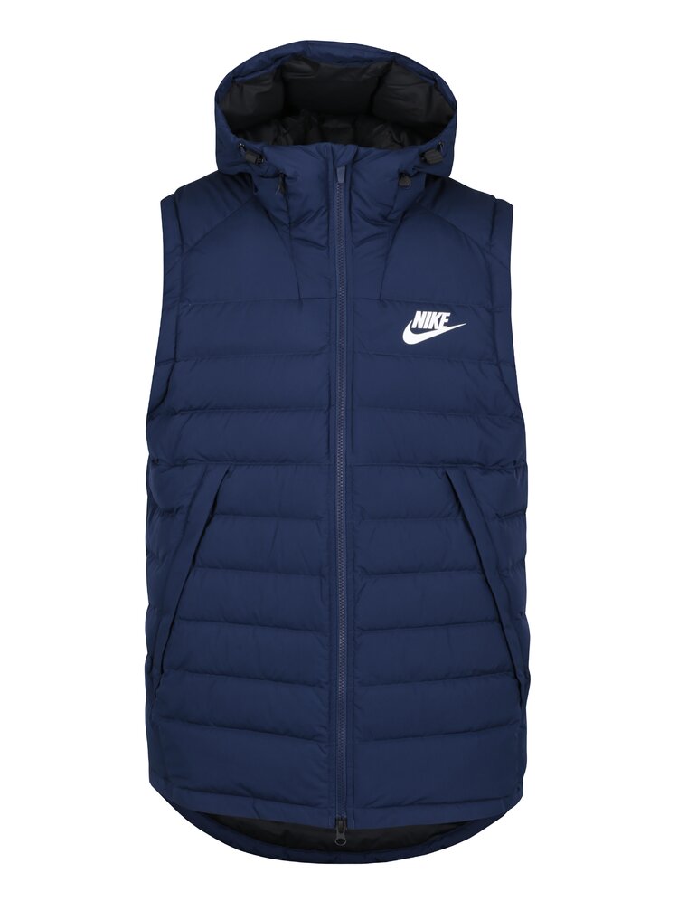 Vesta Albastra Matlasata Cu Fulgi Pentru Barbati Nike Sportswear