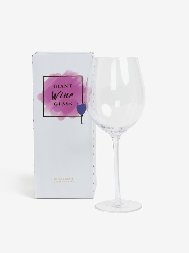 Velka Sklenice Na Vino Gift Republic Zoot Cz