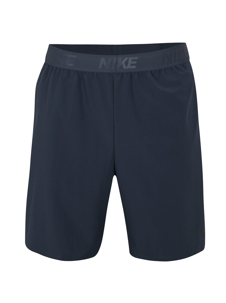 Pantaloni Scurti Sport Bleumarin Standard Fit Pentru Barbati