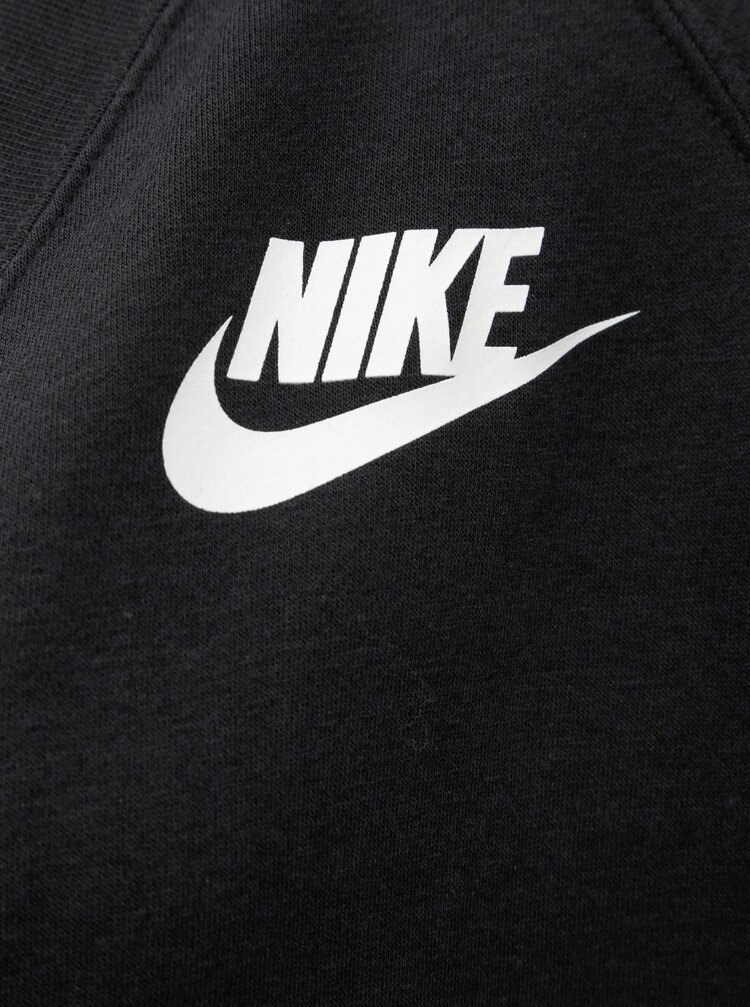 Cardigan De Dama Sport Negru Cu Buzunare Nike Rally Zoot Ro