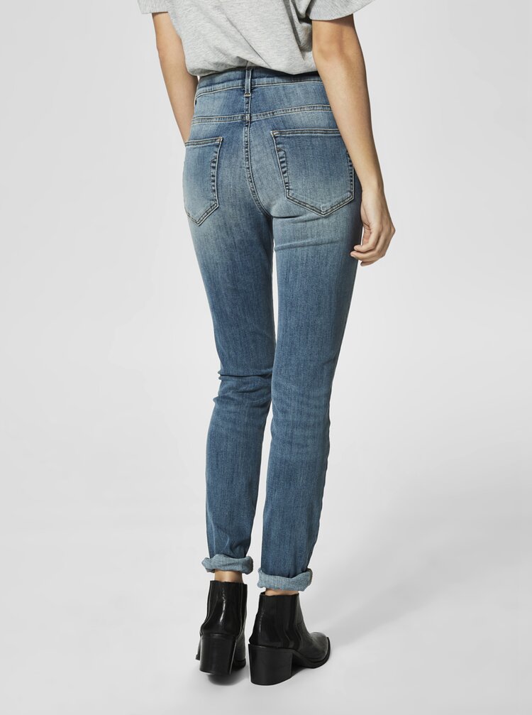 selected femme gaia jeggings
