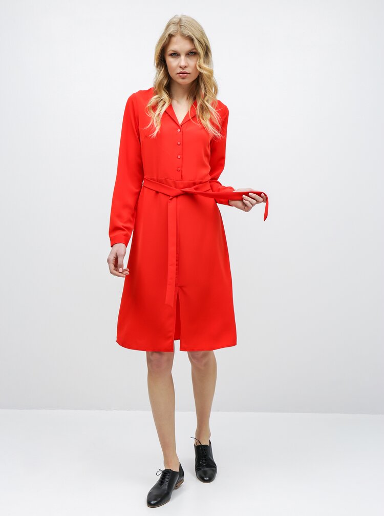 Rochie Tip Camasa Rosie Vero Moda Camila Zoot Ro