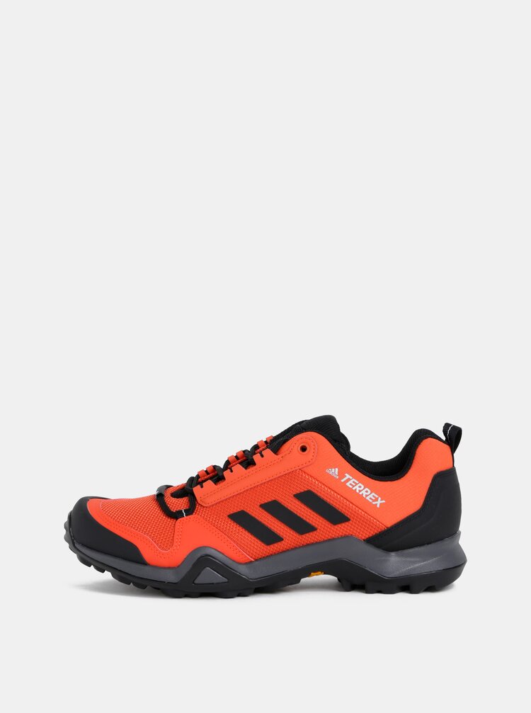 Cervene Panske Tenisky Adidas Performance Terrex Ax3 Zoot Sk