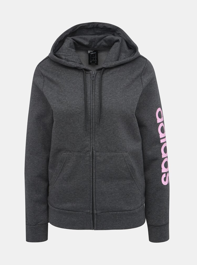 Seda Damska Mikina Adidas Core Zoot Cz