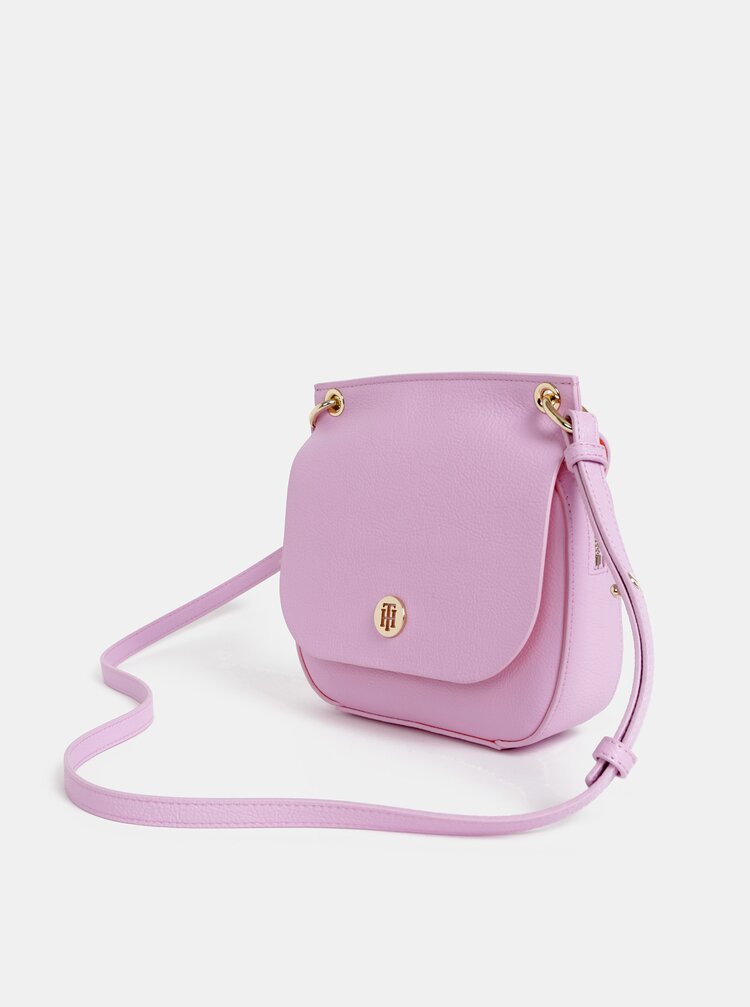 Ruzova Crossbody Kabelka Tommy Hilfiger Core Zoot Sk