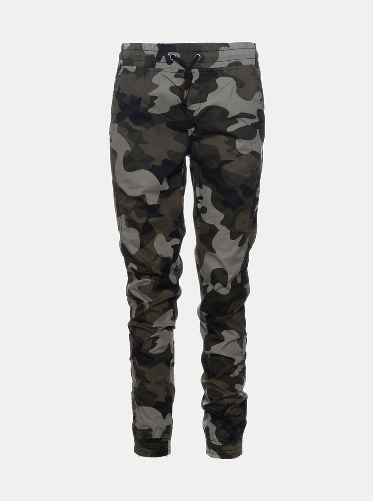 Khaki Damske Maskacove Kalhoty Sam 73 Zoot Cz