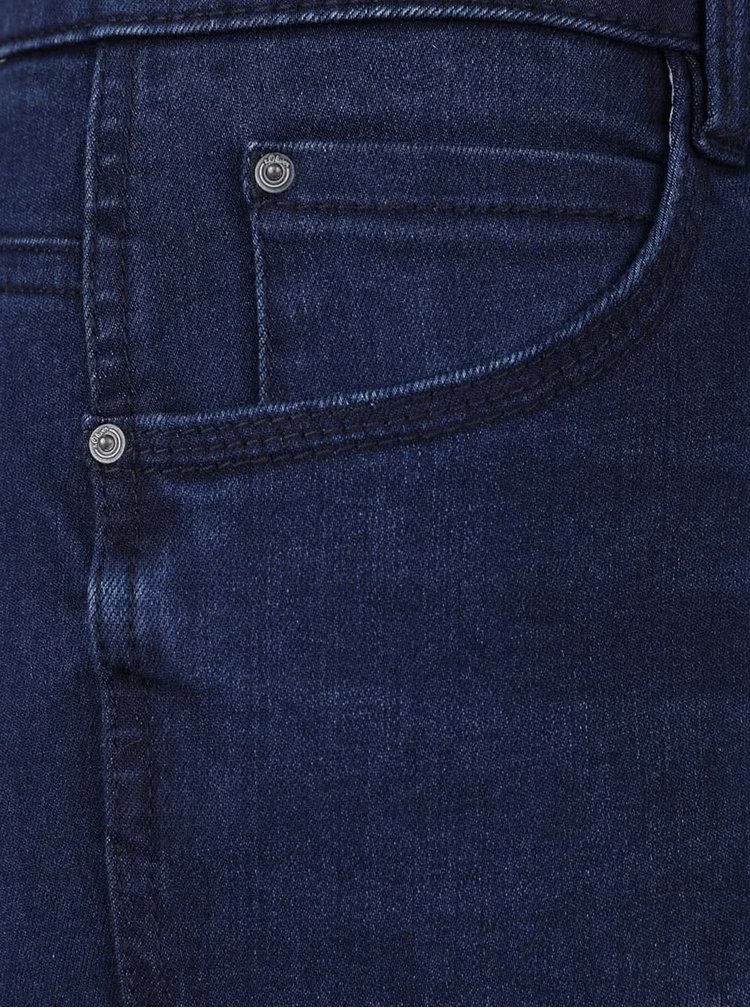 Modré dámské džíny s.Oliver 